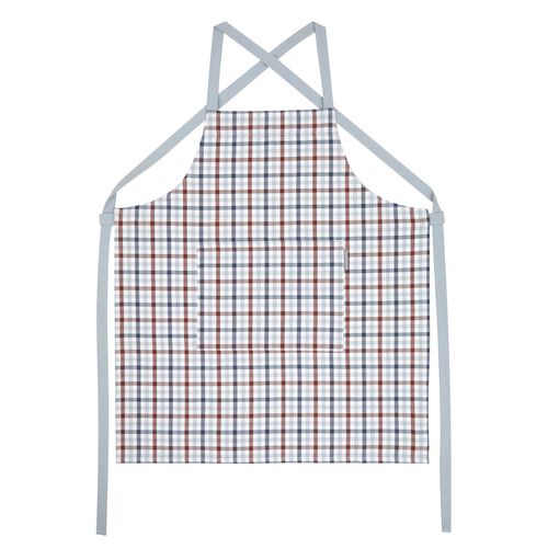 Wallace Cotton Home To Roost Crossover Apron